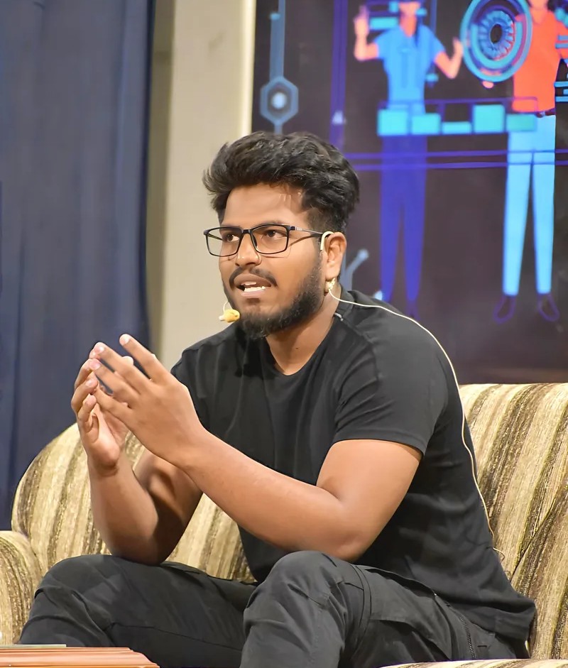 Yash Bhalkar Guest Lecture